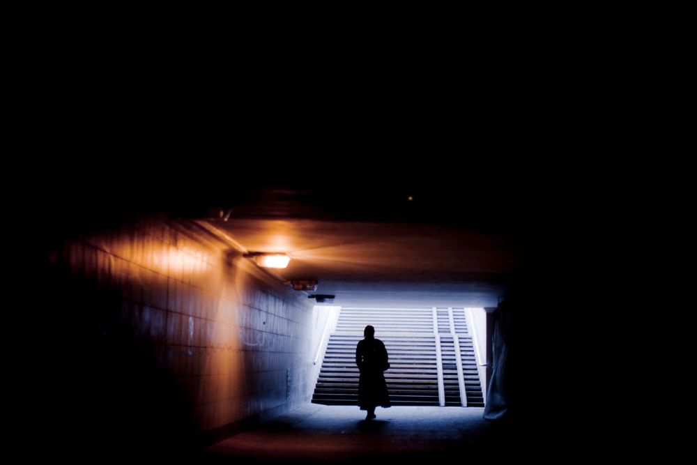 Фотография Карена Мирзояна из проекта Emptiness and Silence