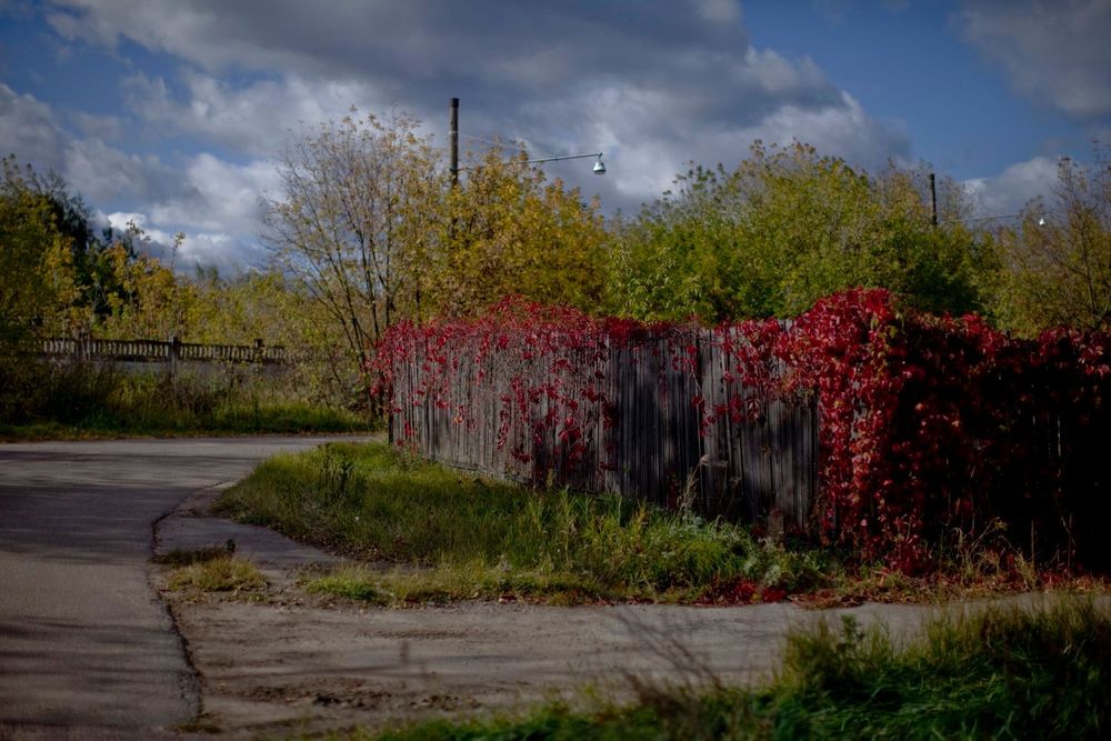 Фотография Карена Мирзояна из проекта Emptiness and Silence