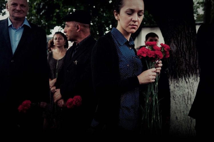 Культура и трагедия